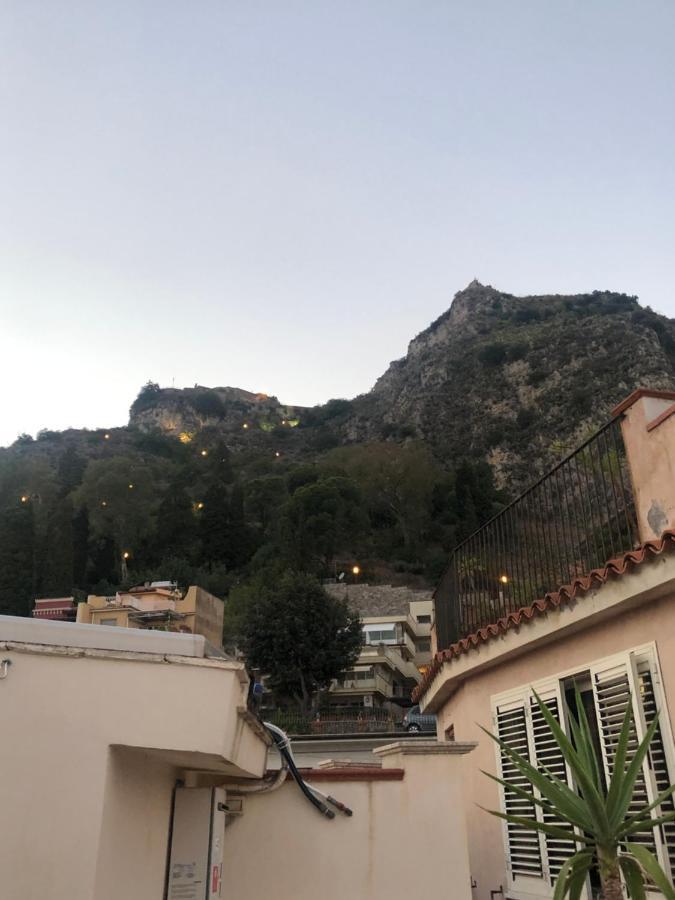 Majolica Taormina Bed and Breakfast Eksteriør billede