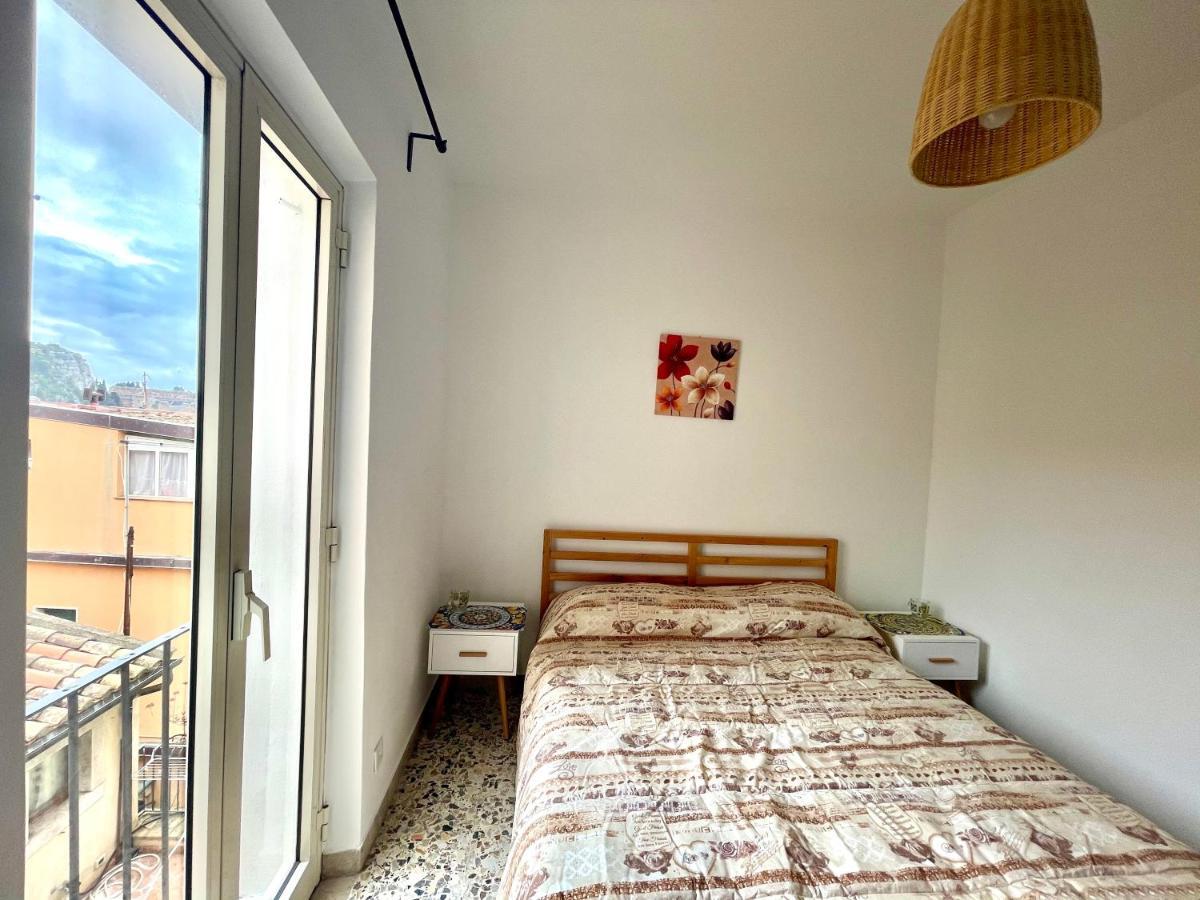 Majolica Taormina Bed and Breakfast Eksteriør billede